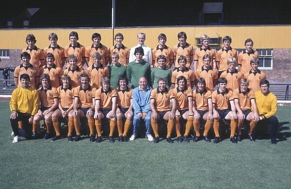 Wolverhampton Wanderers - 1971  /  2