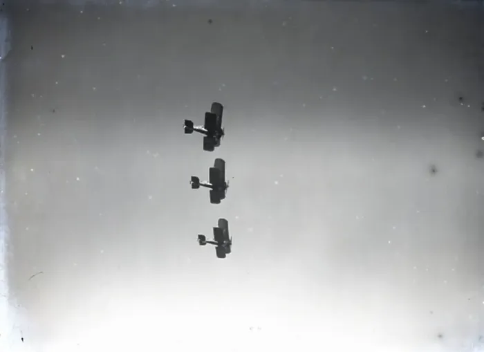 : Flight Print (SUP00185) : Flight Print (SUP00185)