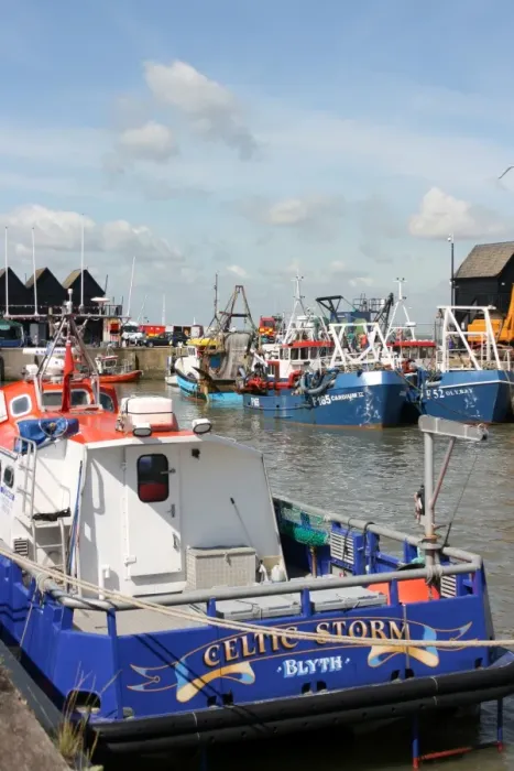 Framed Print : Whitstable Harbour Print, Kent Framed Print : Whitstable Harbour Print, Kent