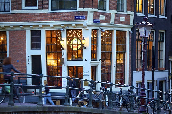 Bar, Amsterdam, Netherlands