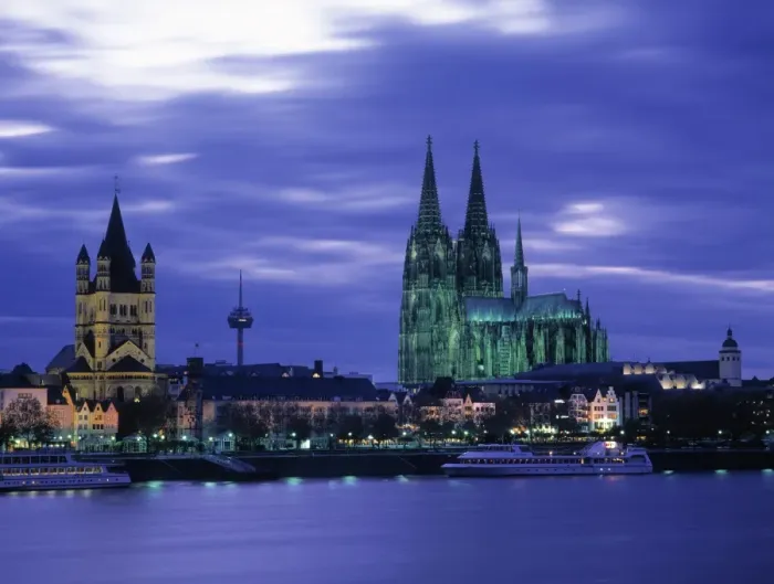 Framed Print : Cologne Cathedral Print Framed Print : Cologne Cathedral Print