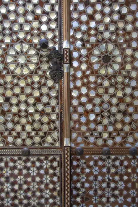 Framed Print : Print of the Topkapi Harem Interior Framed Print : Print of the Topkapi Harem Interior