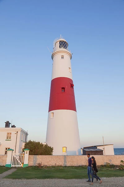 England, Dorset, Portland, Portland Bill Lighthouse