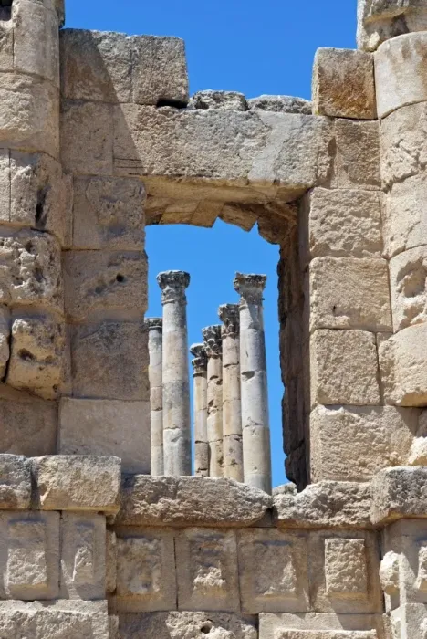 Framed Print : Jordan, Jerash Print Framed Print : Jordan, Jerash Print