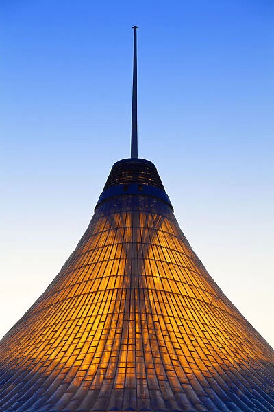Kazakhstan, Astana, Khan Shatyr (by Sir Norman Foster)