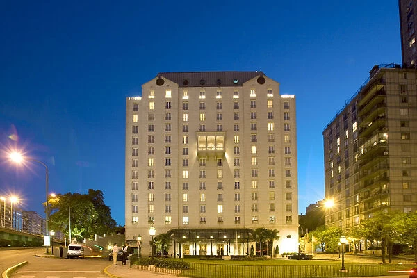 Four Seasons Hotel, Buenos Aires, Argentina