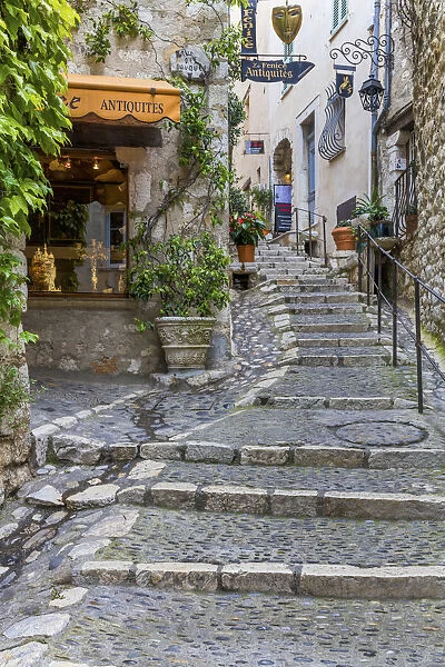 St. Paul de Vence, Provence, France