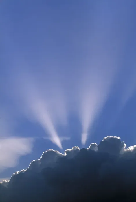 Framed Print : Sun Rays Through Clouds Print Framed Print : Sun Rays Through Clouds Print