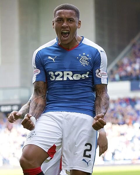 Last-Minute Thriller: James Tavernier Scores the Dramatic Winner for Rangers at Ibrox
