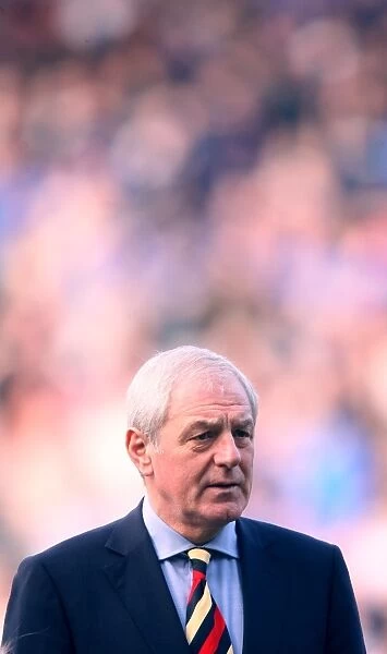 Rangers FC: Walter Smith's Triumph in the 2008 CIS Cup Final vs Dundee United at Hampden Park - League Cup Victory