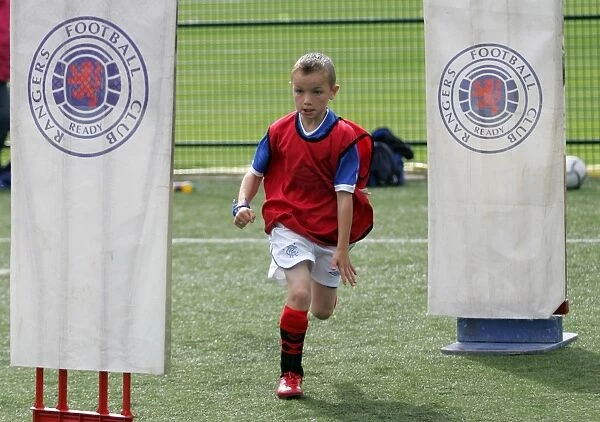 Rangers Football Club: Igniting Soccer Passion at FITC Roadshow, Stirling University