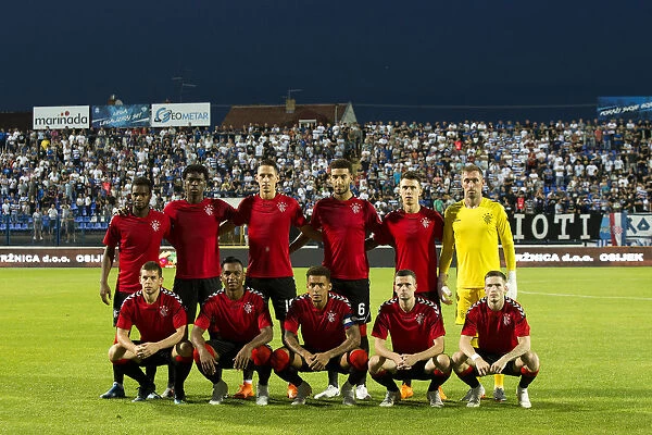 Rangers vs NK Osijek: Europa League Showdown at Stadion Gradski - Scottish Champions Square Off Against Croatian Opponents