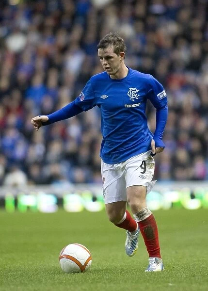 Thrilling 1-1 Stalemate at Ibrox: David Templeton Saves the Day for Rangers Against Elgin City in Scottish Third Division