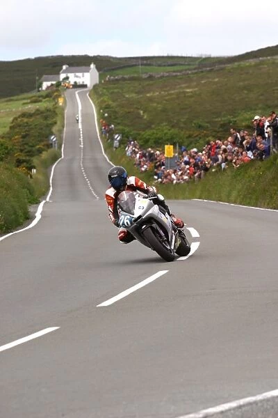Phil Harvey (Yamaha) 2004 Junior TT