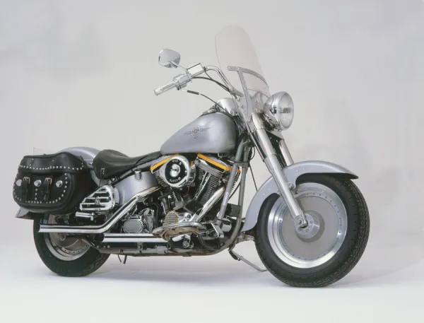 1989 Harley Davidson Fat Boy motorcycle