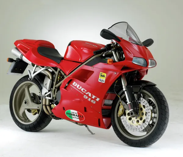 1995 Ducati 916