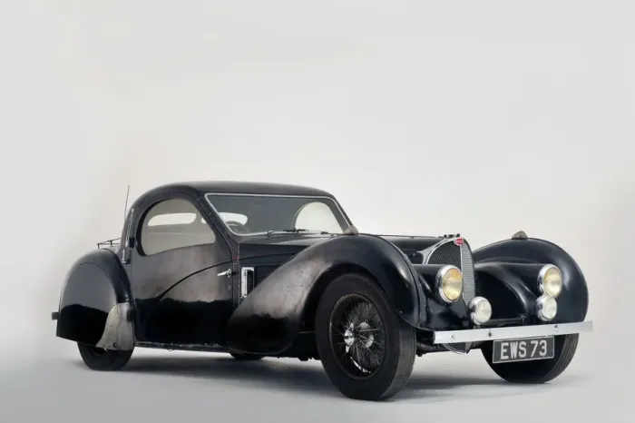 Framed Print : Bugatti Type 57S Print (1937) Framed Print : Bugatti Type 57S Print (1937)