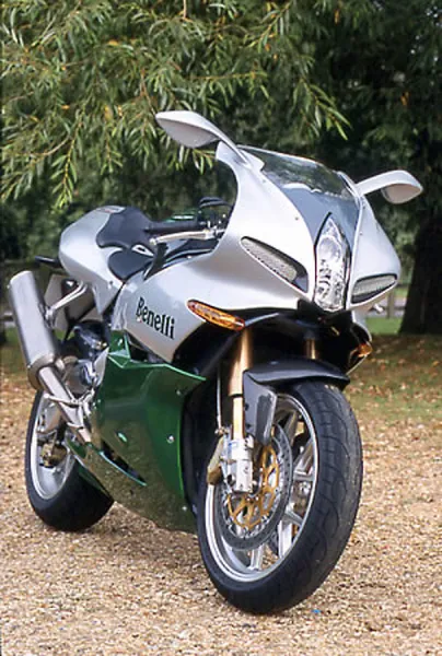 Benelli Tornado Italy