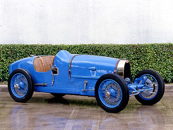 Bugatti Type 37 Italy