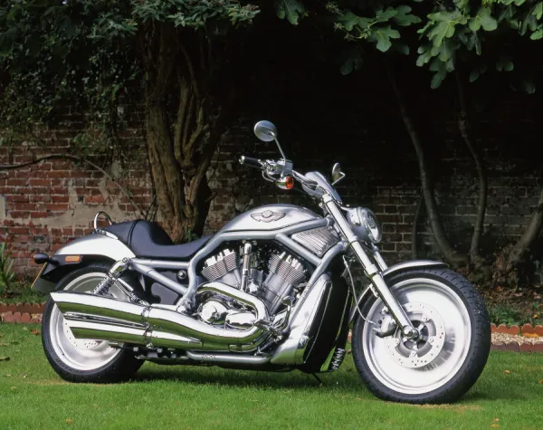 Harley Davidson V-Rod Anniversary