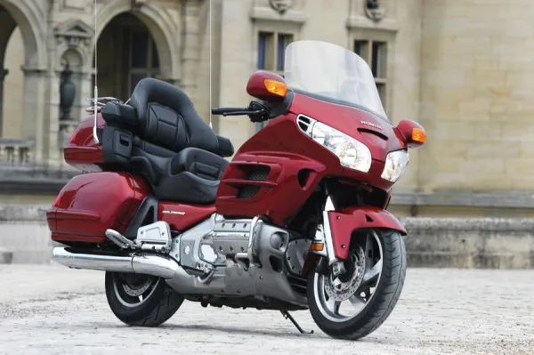 Honda Goldwing Japan