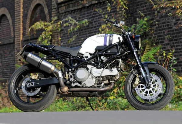 JVB JVB Ducati Monster