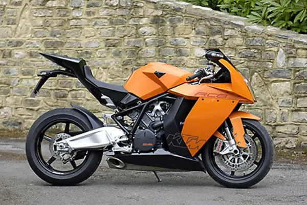 KTM RC8 1190 Austria