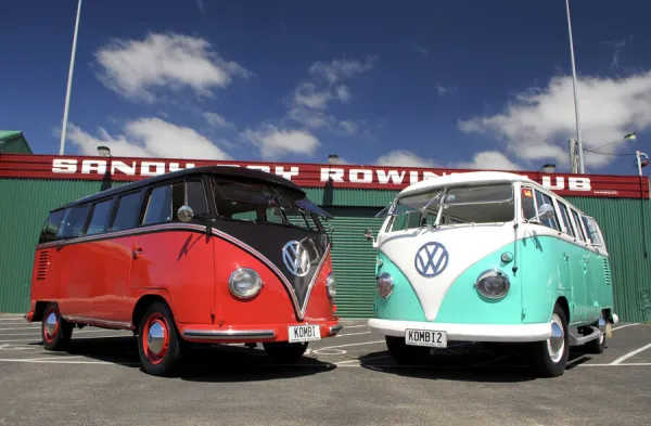 Volkswagen VW Kombi