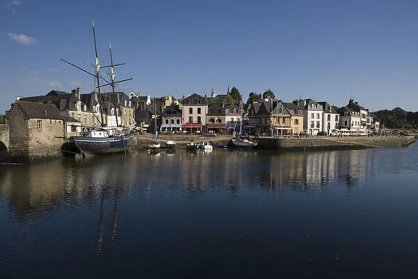 Auray, Morbihan, Brittany, France