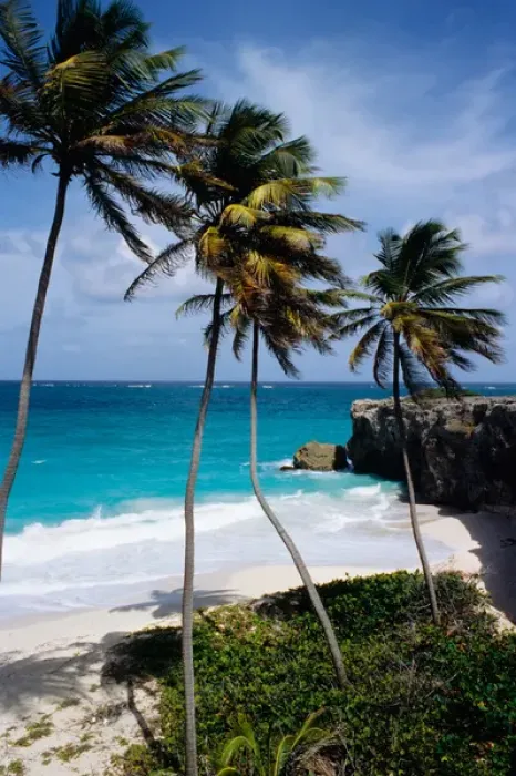 Framed Print : Bottom Bay Barbados Print Framed Print : Bottom Bay Barbados Print