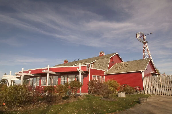 02. Canada, Saskatchewan, Saskatoon: The Berry Barn