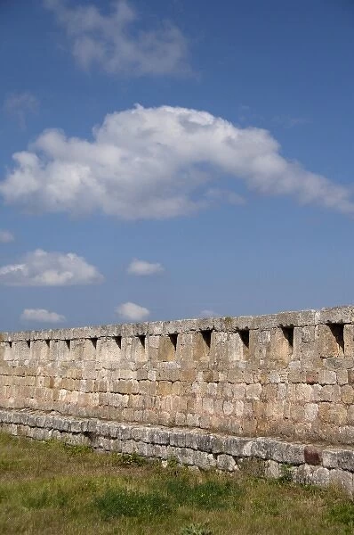 Bulgaria, Belogradshick. Belogradshick Fortress walls