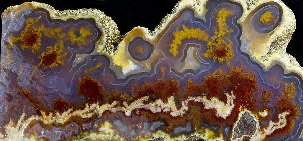 Cathedral Agate