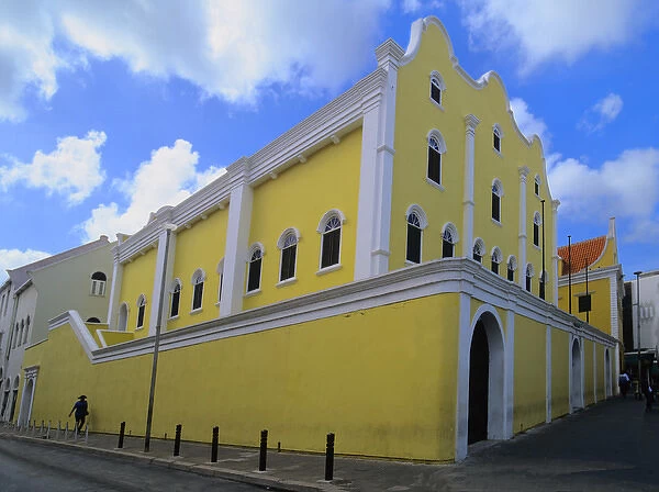 Congregation Mikve Israel-Emanuel in Curacao