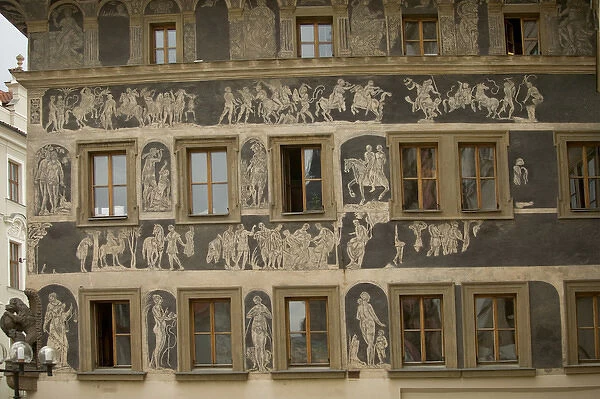 historic building, Czech Republic, prague