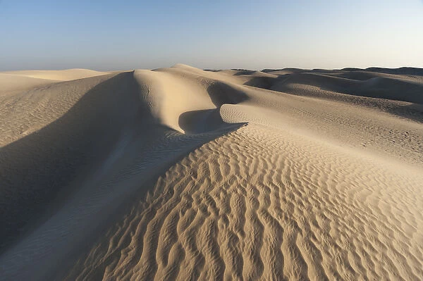 Khaluf desert, Oman