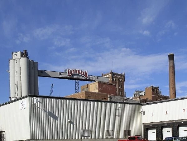 Landmark (Schmidt) Brewery