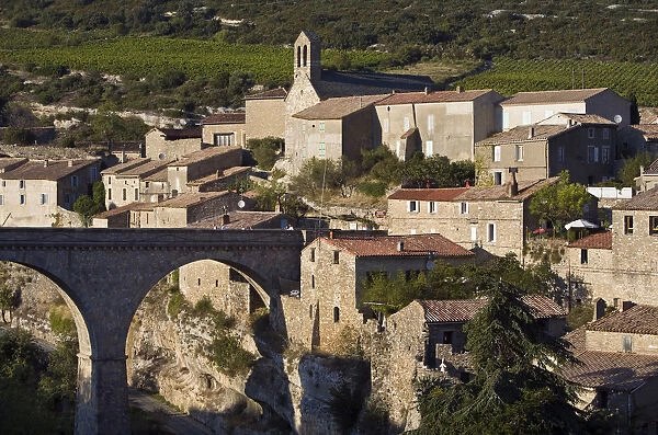 Minvere, Herault, Languedoc, France