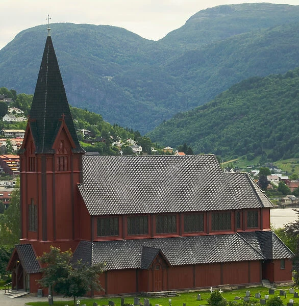 souther fjord Church