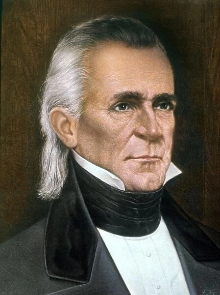 11th President of the United States