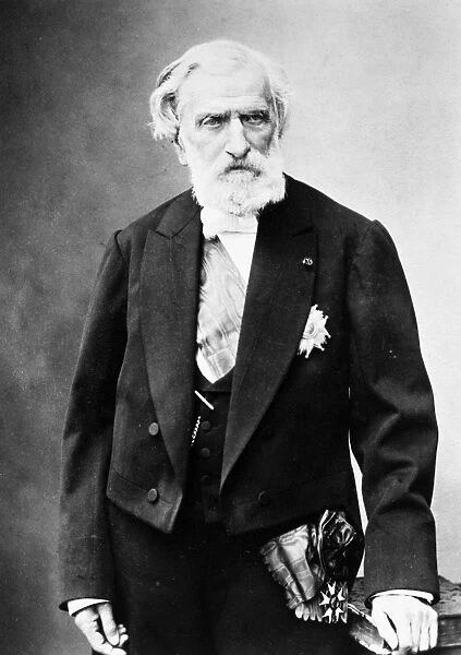 AMBROISE THOMAS (1811-1896). French composer