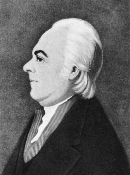 ANDREW ELLICOTT (1754-1820). American surveyor