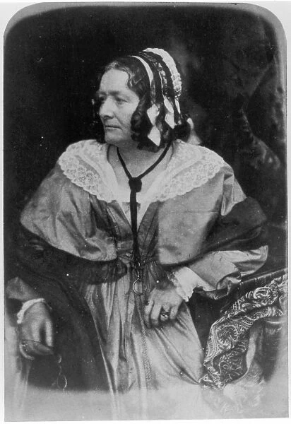 ANNA BROWNELL JAMESON (1794-1860). Nee Murphy