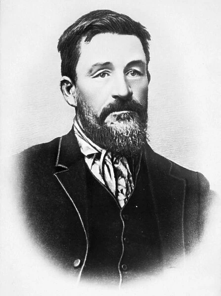 CHRISTIAN R. DE WET (1854-1922). Boer soldier and politician