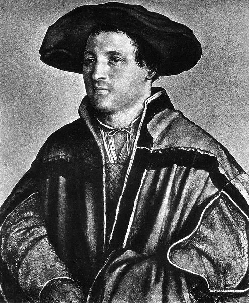 HANS HOLBEIN THE ELDER (1465?-1524). German painter