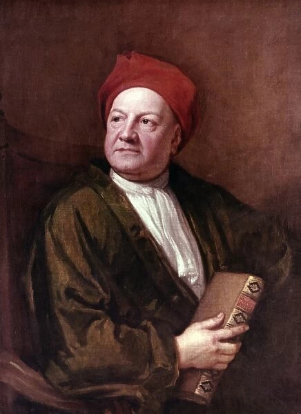JACOB TONSON (1655-1736). English publisher