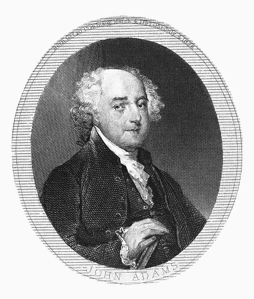 JOHN ADAMS (1735-1826)
