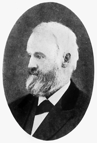 JOHN HUMPHREY NOYES (1811-1886). American social reformer