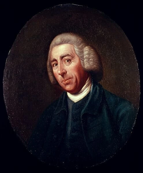 LANCELOT BROWN (1715-1783). Known as Capability Brown. English landscape gardener