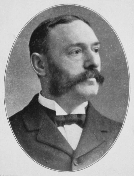 LOUIS STERN (1847-1922). American (German-born) merchant